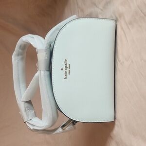 NWT Kate Spade Perry Dome Crossbody Lime Sherbert